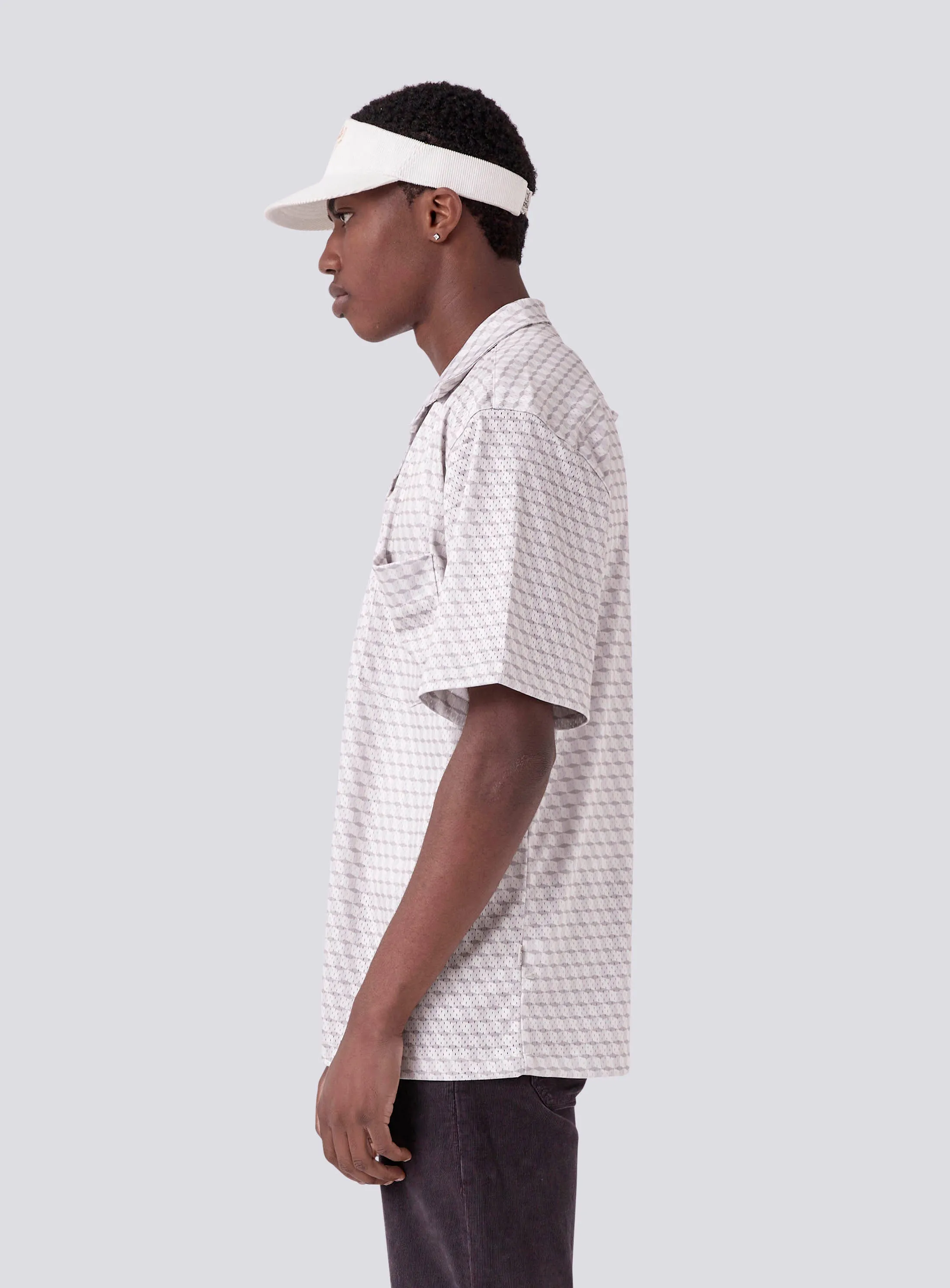 Vacay Shirt Capri Mesh sold by Barney Cools product image thumbnail 4