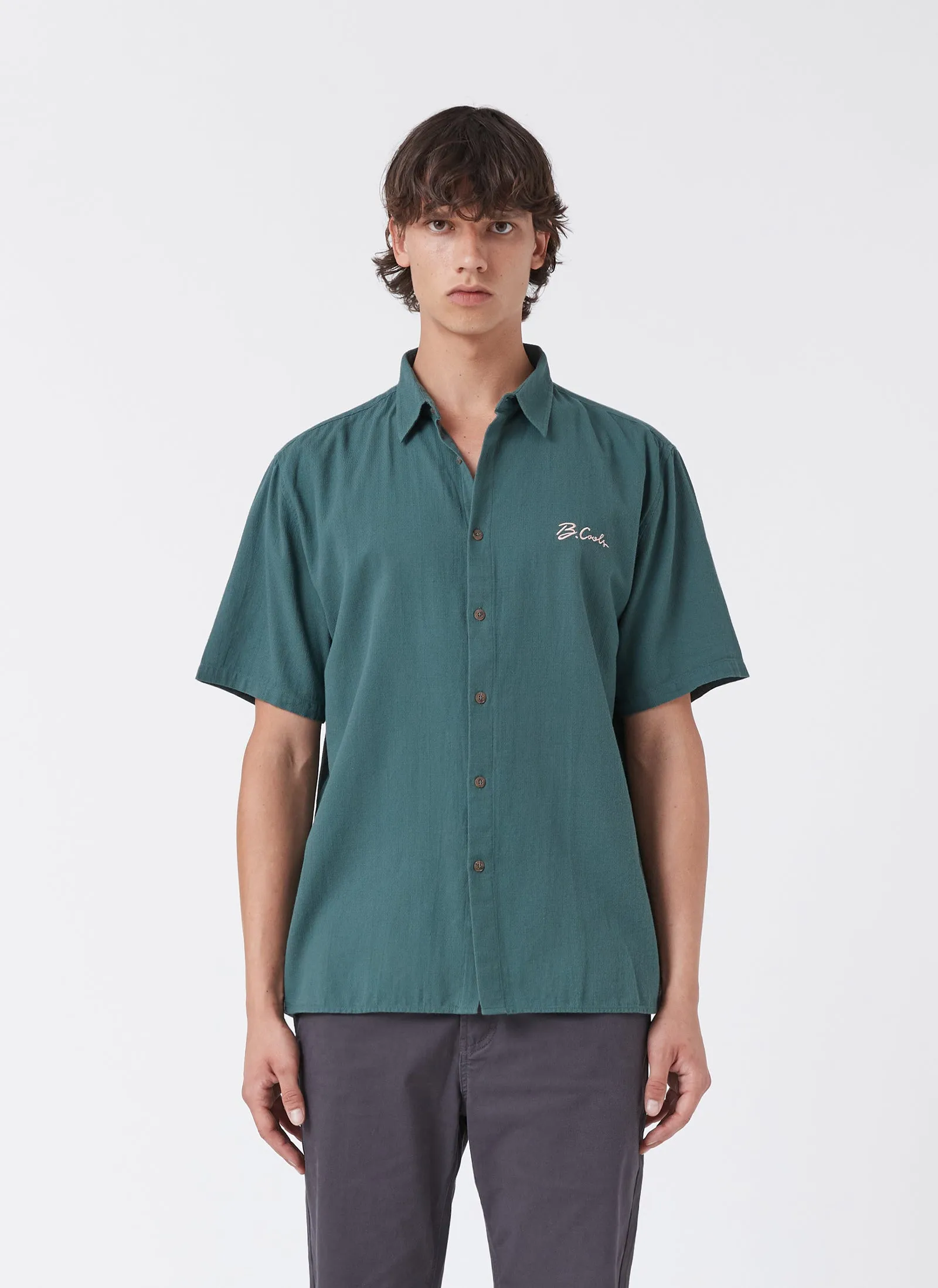 Holiday Shirt Lawn sold by Barney Cools