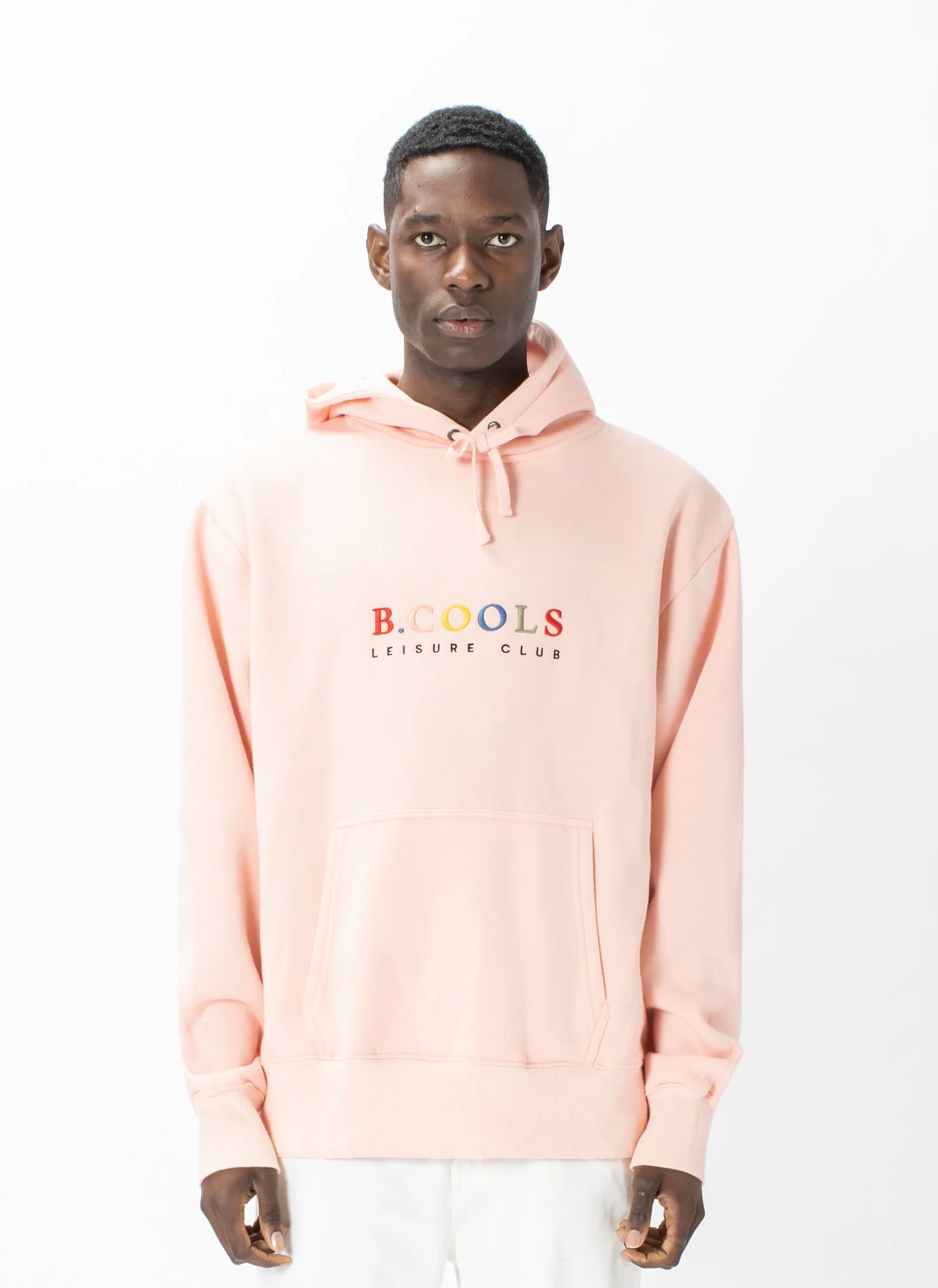 Leisure Club Hood Pink sold by Barney Cools