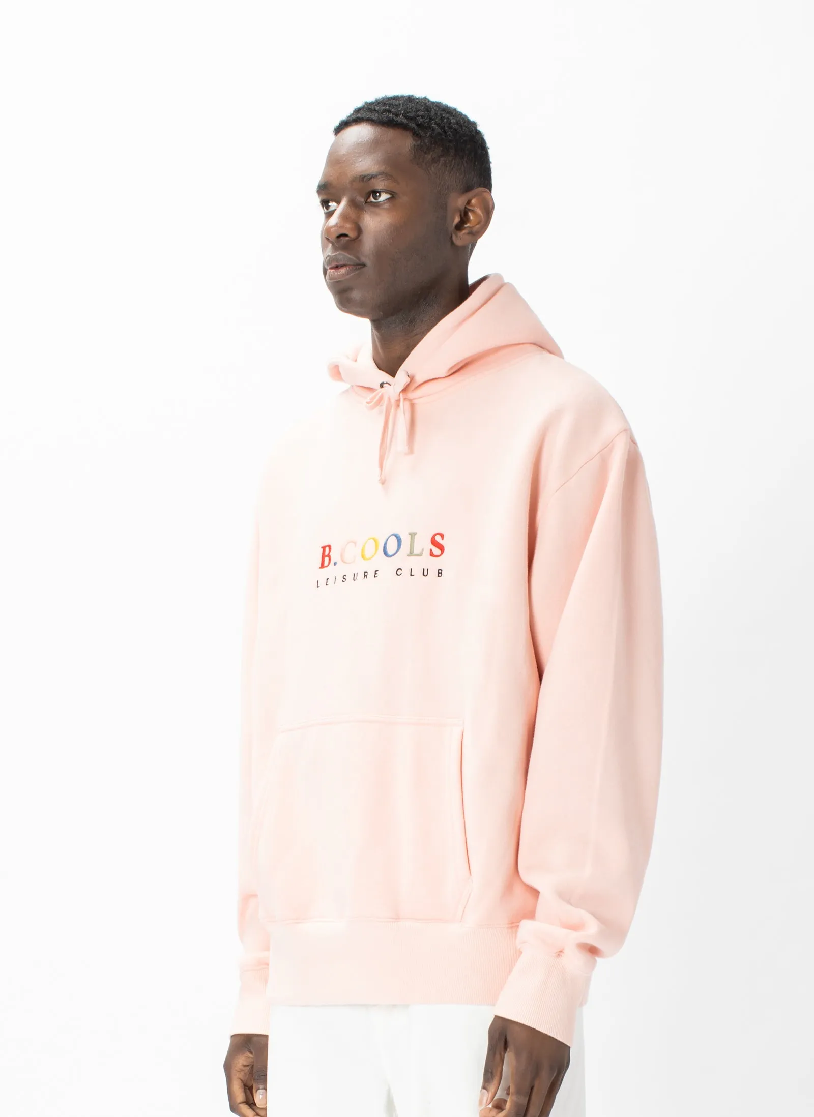 Leisure Club Hood Pink sold by Barney Cools product image thumbnail 2