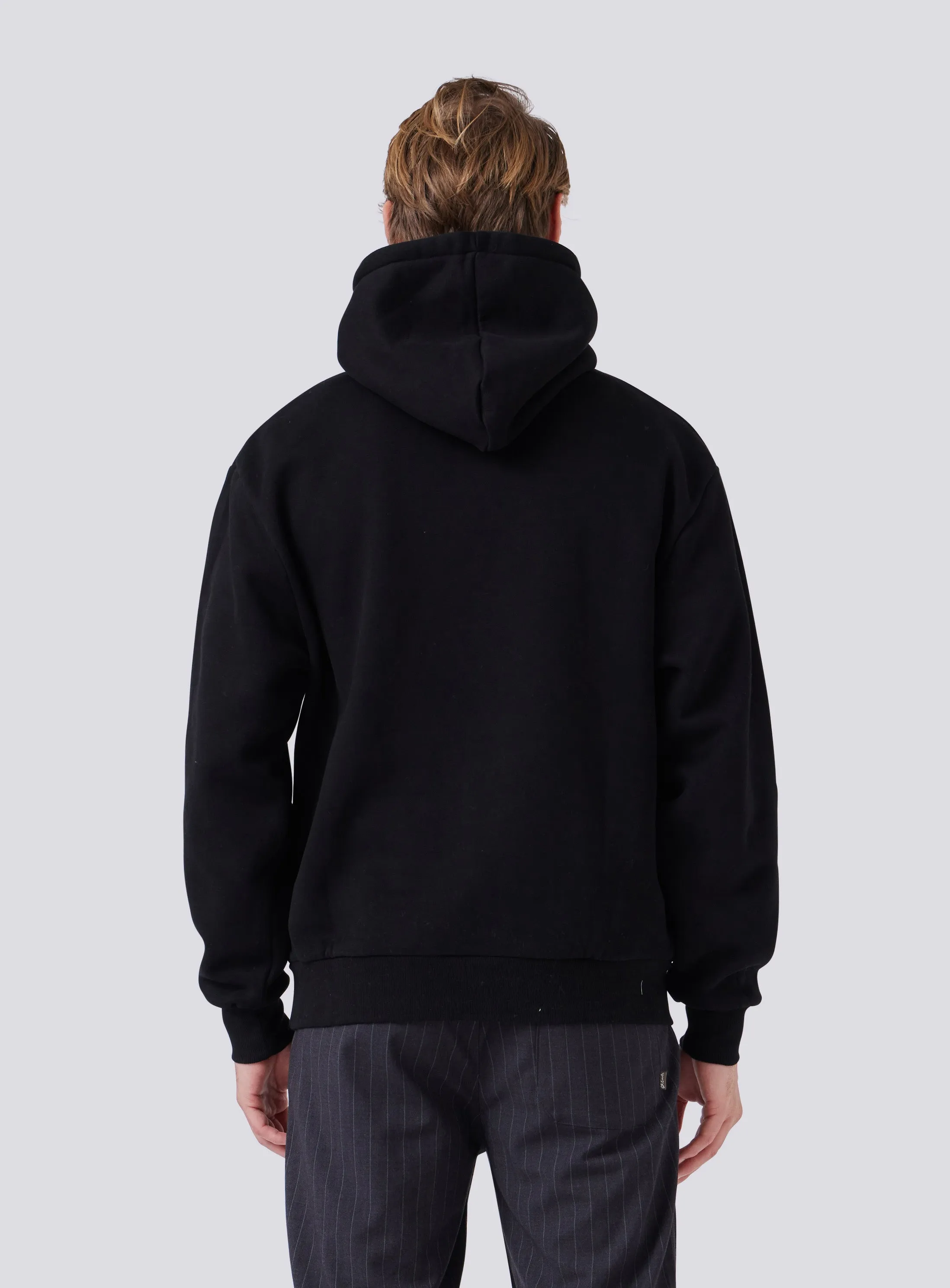 P-Leisure College Hood Black sold by Barney Cools product image thumbnail 5