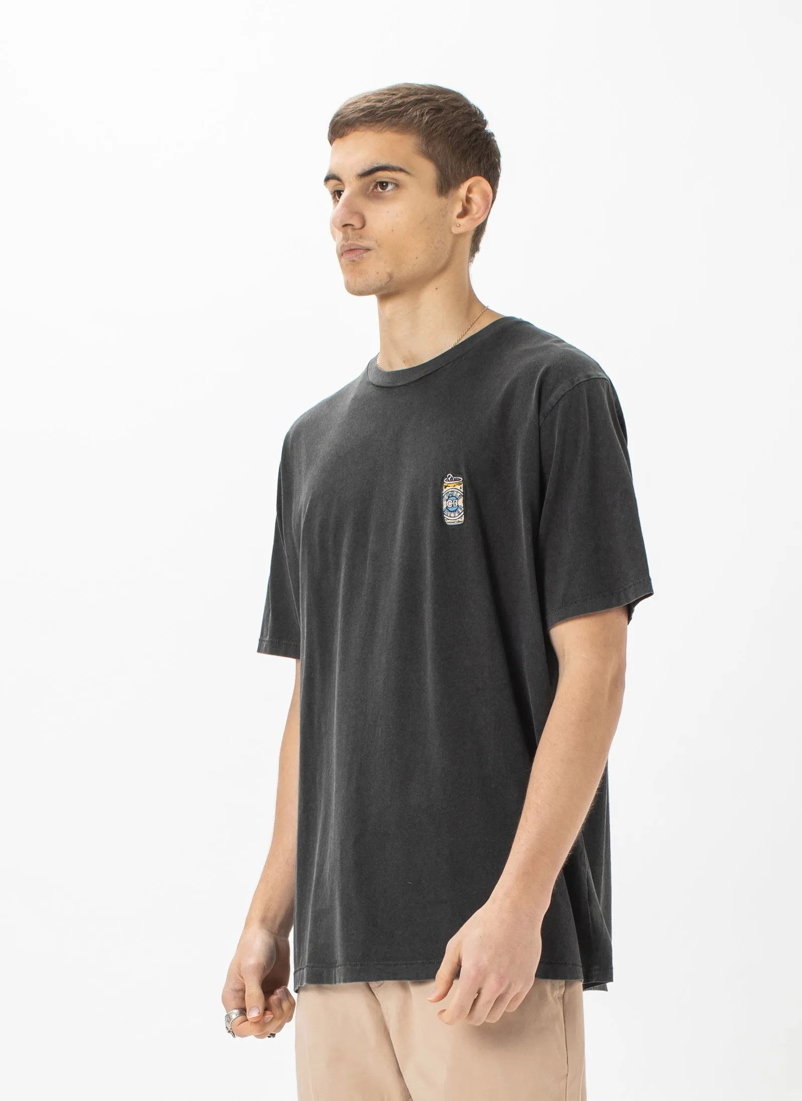 Koalafied Tee Black sold by Barney Cools product image thumbnail 4