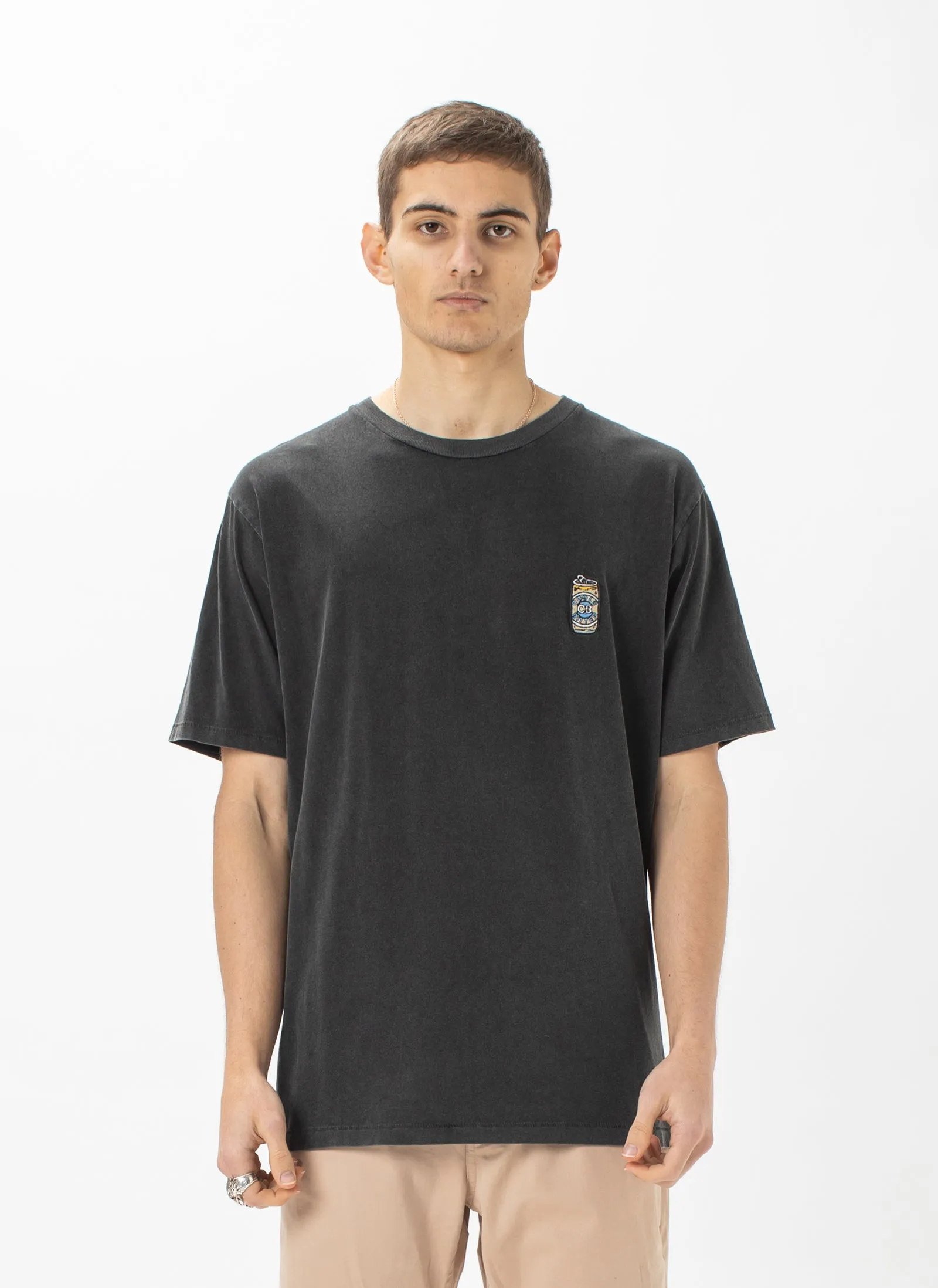 Koalafied Tee Black sold by Barney Cools product image thumbnail 2