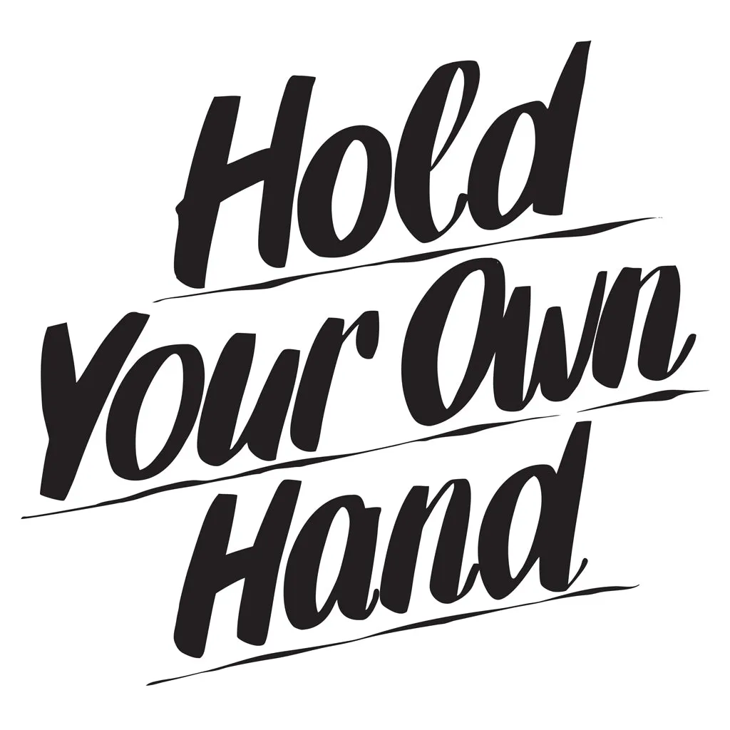 HOLD YOUR OWN HAND sold by Baron Von Fancy