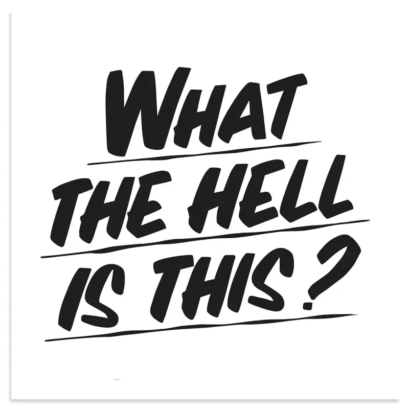 what the hell is this sold by Baron Von Fancy