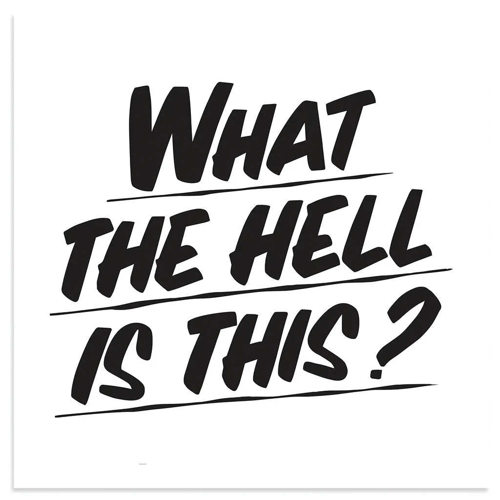 what the hell is this sold by Baron Von Fancy