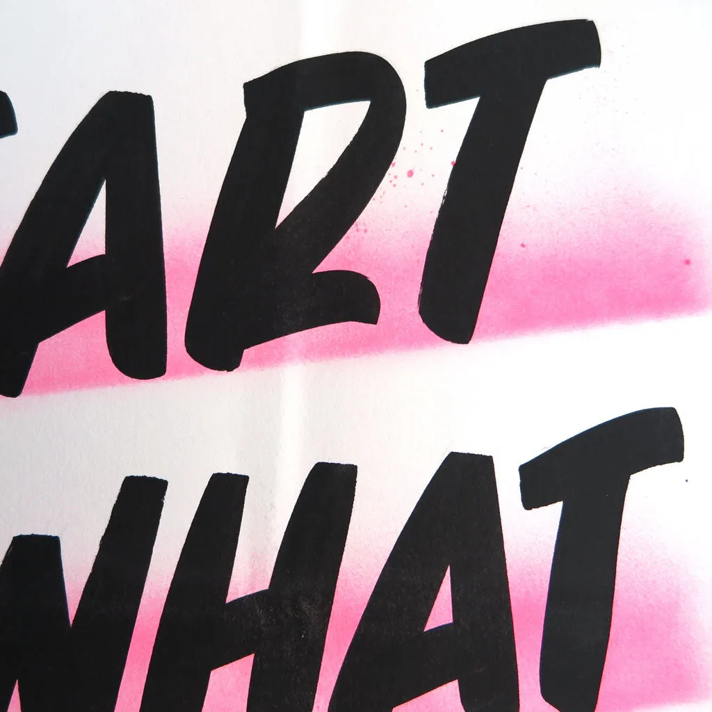 The Heart Wants What the Heart Wants sold by Baron Von Fancy product image thumbnail 2