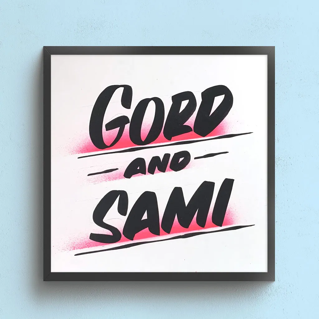 Original Custom-Made Artwork sold by Baron Von Fancy product image thumbnail 2