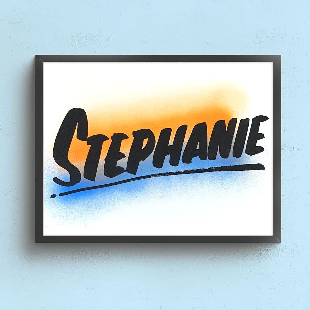 Original Custom-Made Artwork sold by Baron Von Fancy product image thumbnail 3