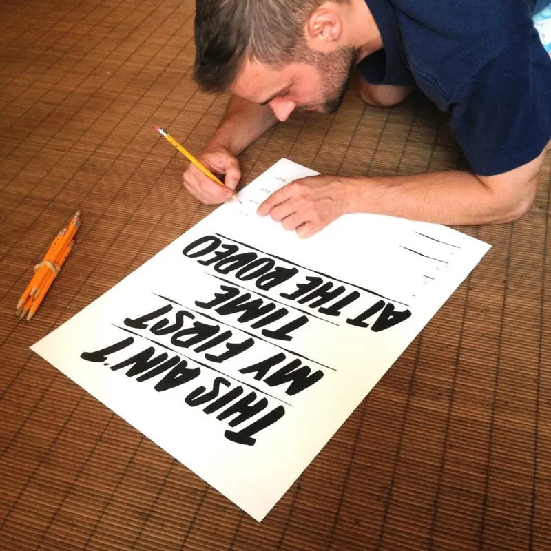 THIS AIN'T MY FIRST TIME AT THE RODEO sold by Baron Von Fancy product image thumbnail 3