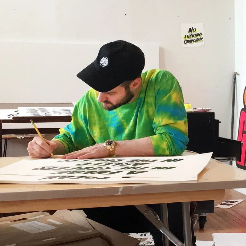 A FREAK IN THE STREETS, ASLEEP IN THE SHEETS sold by Baron Von Fancy product image thumbnail 3