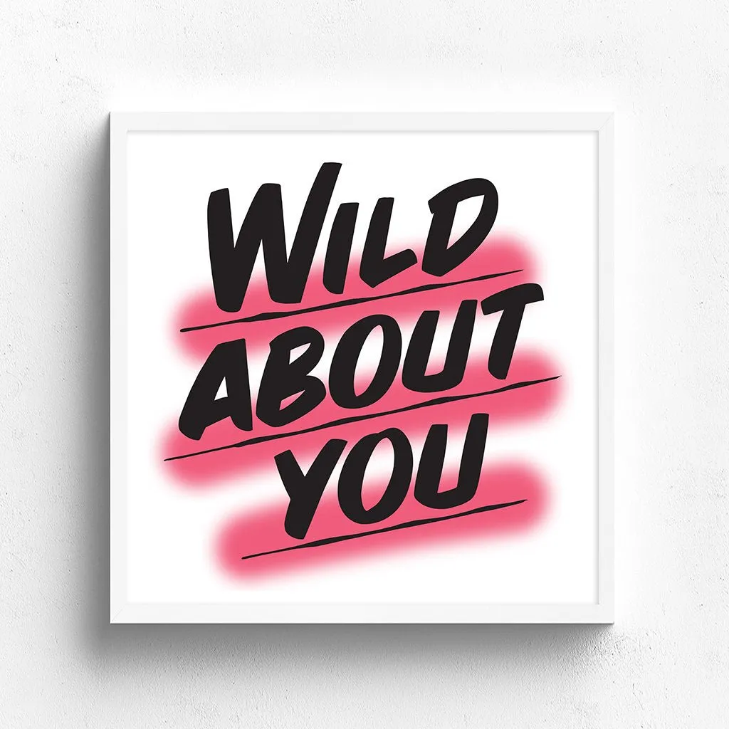 WILD ABOUT YOU sold by Baron Von Fancy product image thumbnail 2