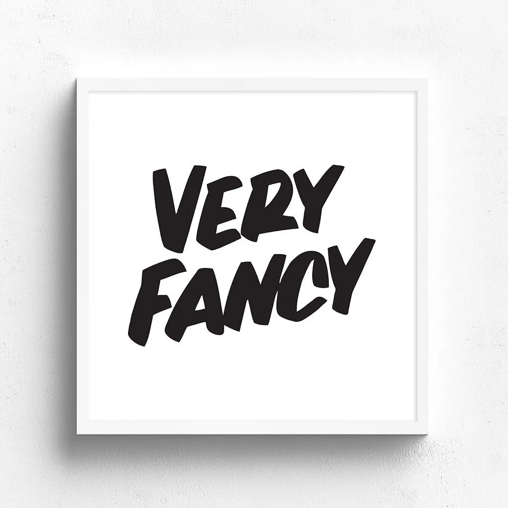 VERY FANCY sold by Baron Von Fancy product image thumbnail 2