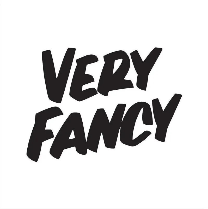 VERY FANCY sold by Baron Von Fancy