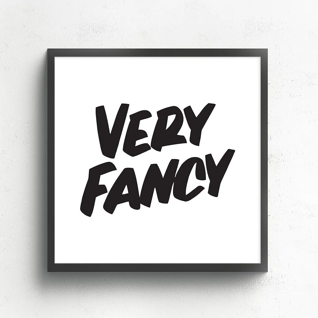 VERY FANCY sold by Baron Von Fancy product image thumbnail 3