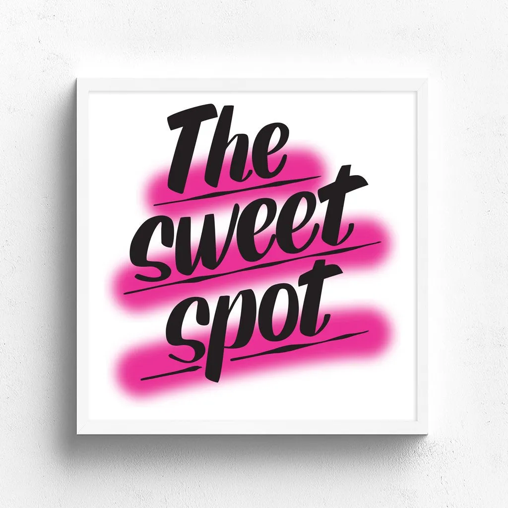 THE SWEET SPOT sold by Baron Von Fancy product image thumbnail 5