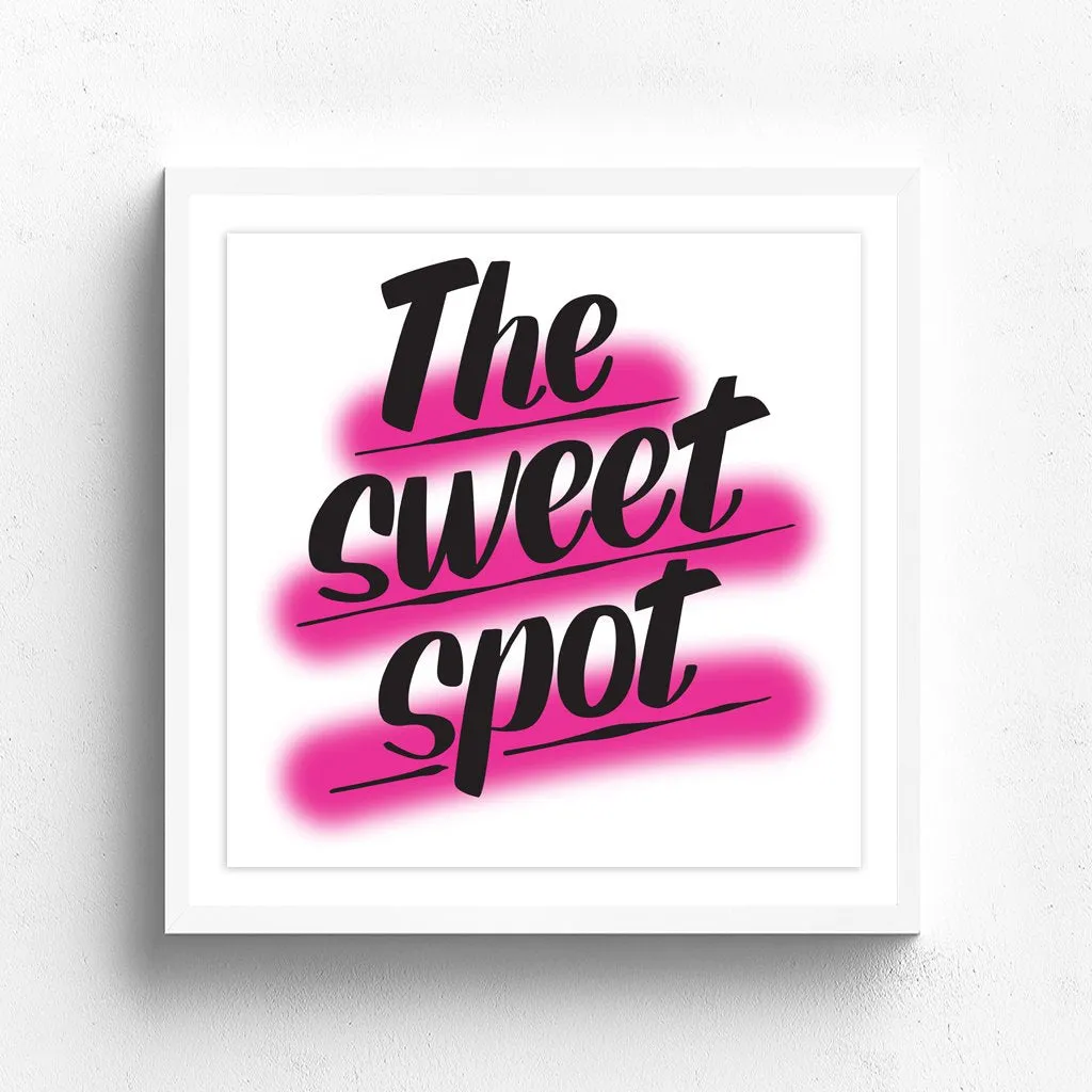 THE SWEET SPOT sold by Baron Von Fancy product image thumbnail 2