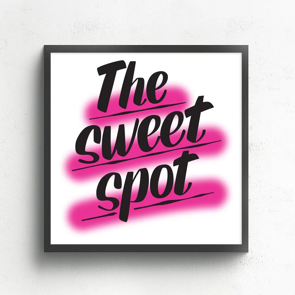 THE SWEET SPOT sold by Baron Von Fancy product image thumbnail 3