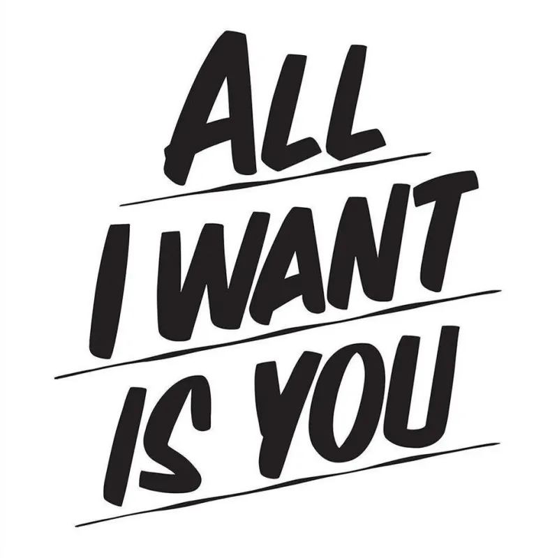 ALL I WANT IS YOU sold by Baron Von Fancy