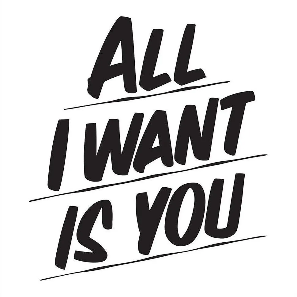 ALL I WANT IS YOU sold by Baron Von Fancy