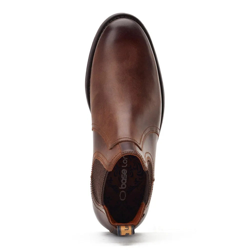 Bateman Pull Up Chelsea Boots sold by Base London product image thumbnail 5