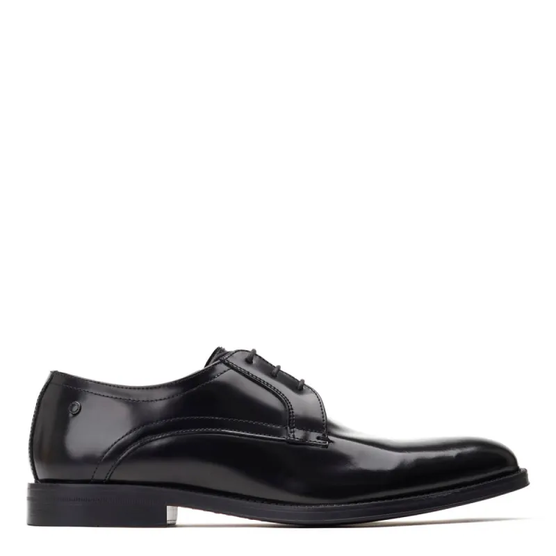 Hadley Patent Derby Shoes sold by Base London