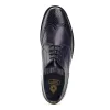 Branson Washed Brogue Shoes sold by Base London
