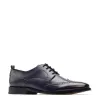 Branson Washed Brogue Shoes sold by Base London