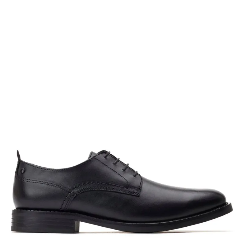 Newman Washed Derby Shoes made by Base London