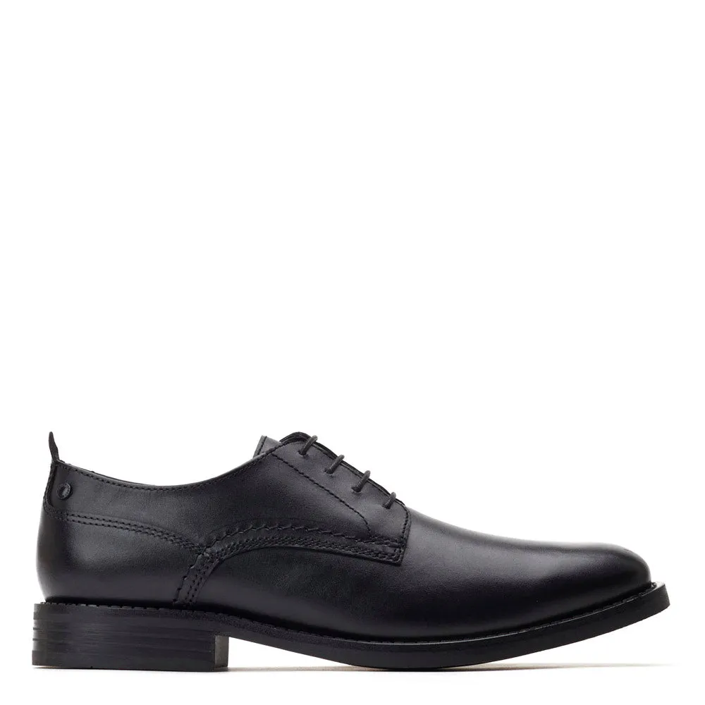 Newman Washed Derby Shoes sold by Base London