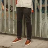 Flynn Washed Loafers sold by Base London