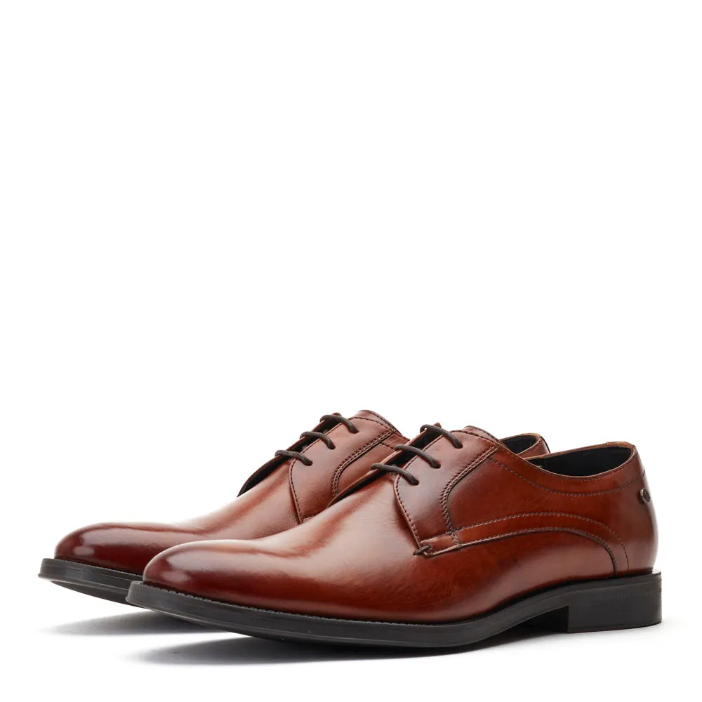 Hadley Waxy Derby Shoes sold by Base London product image thumbnail 4