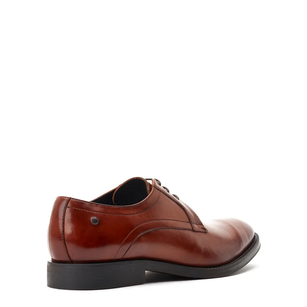 Hadley Waxy Derby Shoes sold by Base London product image thumbnail 5