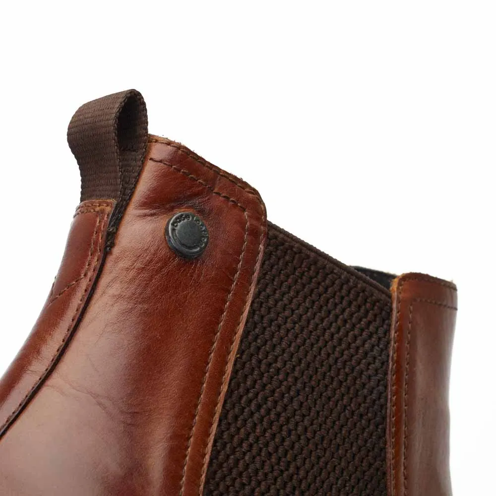 Bradwell Waxy Chelsea Boots sold by Base London product image thumbnail 5