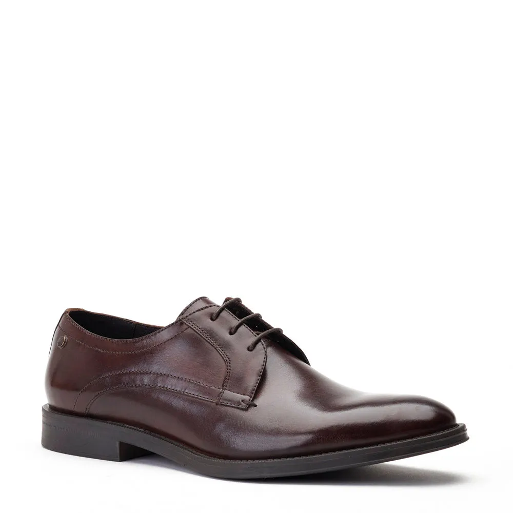 Hadley Waxy Derby Shoes sold by Base London product image thumbnail 4