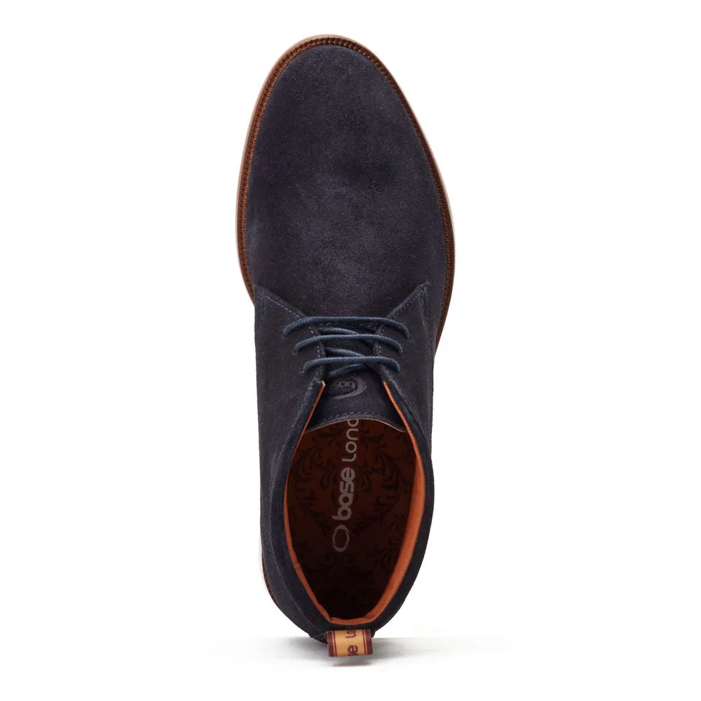 Nolan Suede Chukka Boots sold by Base London product image thumbnail 5
