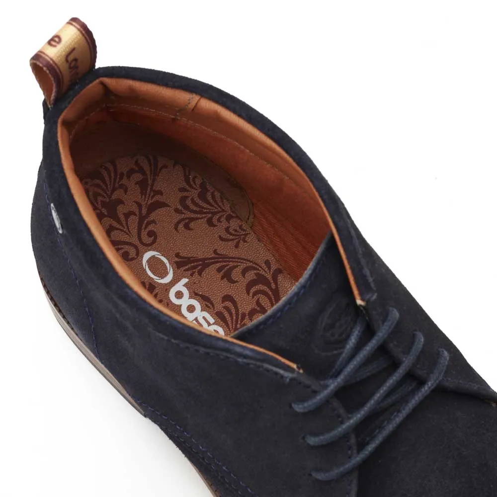 Nolan Suede Chukka Boots sold by Base London product image thumbnail 2
