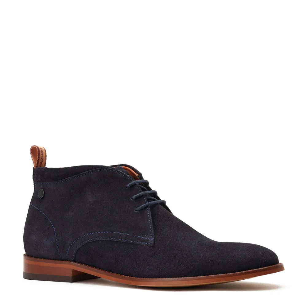 Nolan Suede Chukka Boots sold by Base London product image thumbnail 3