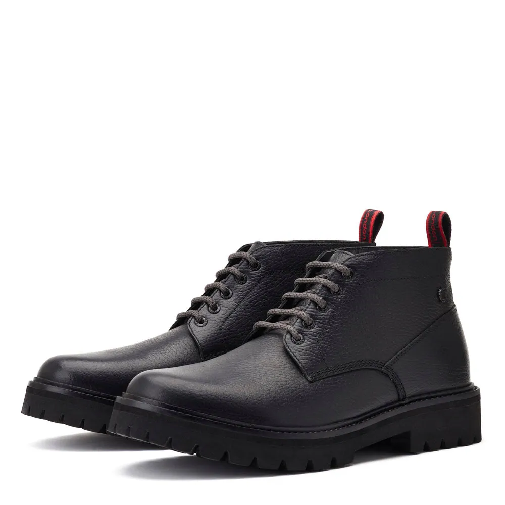 Asgard Tumbled Work Boots sold by Base London product image thumbnail 4