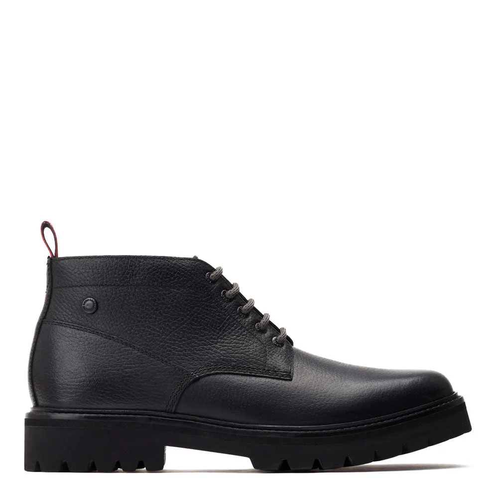 Asgard Tumbled Work Boots sold by Base London