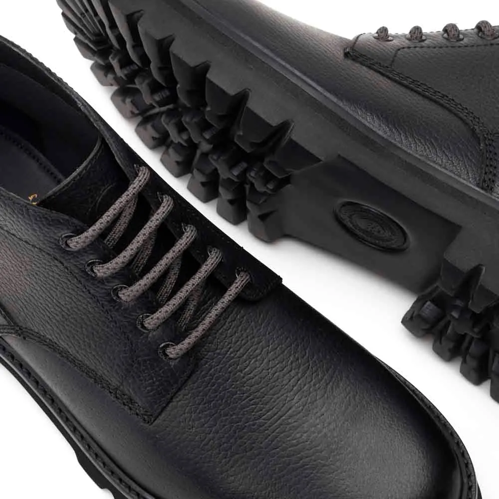 Asgard Tumbled Work Boots sold by Base London product image thumbnail 2