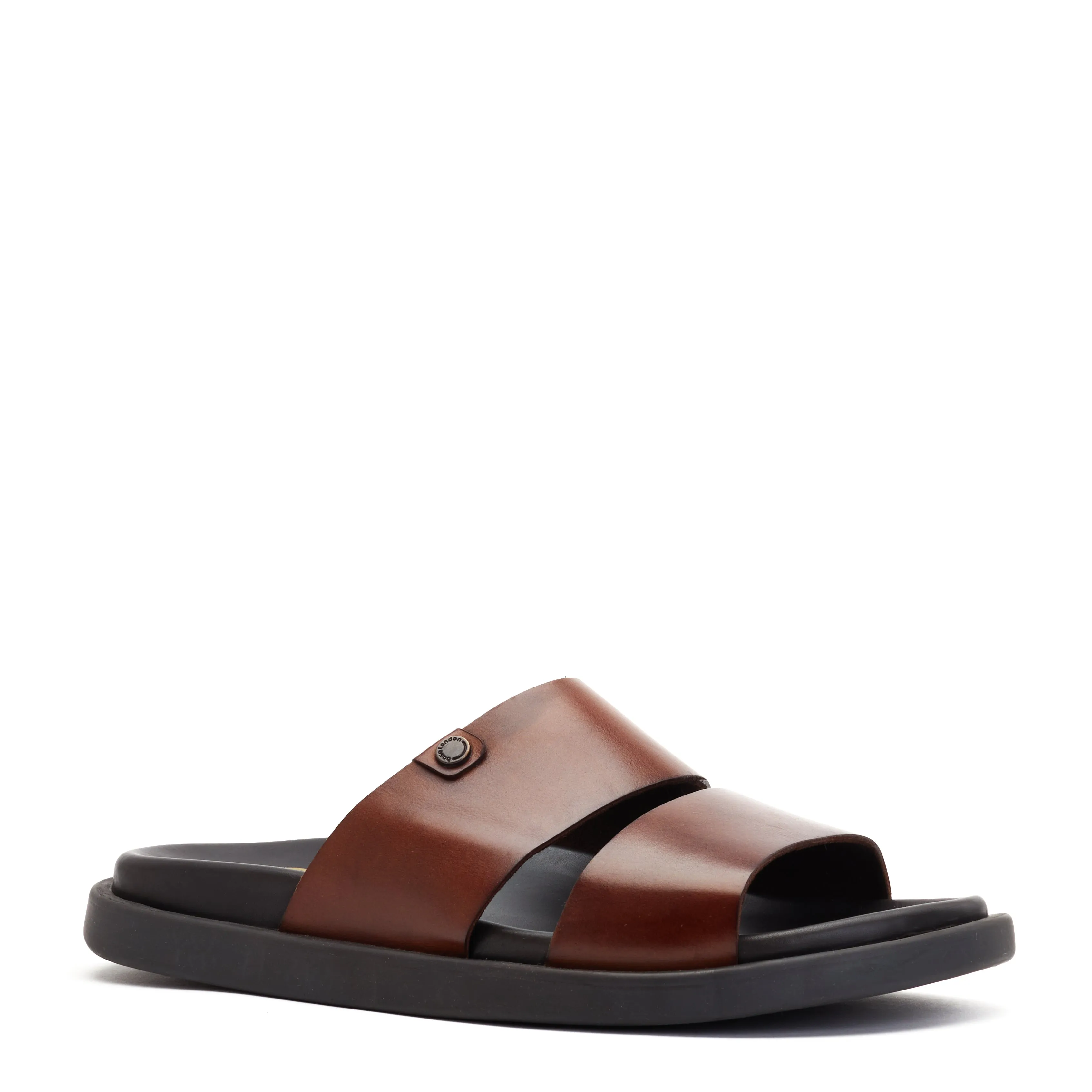 Leto Waxy Sandals sold by Base London product image thumbnail 3