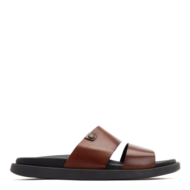 Leto Waxy Sandals made by Base London