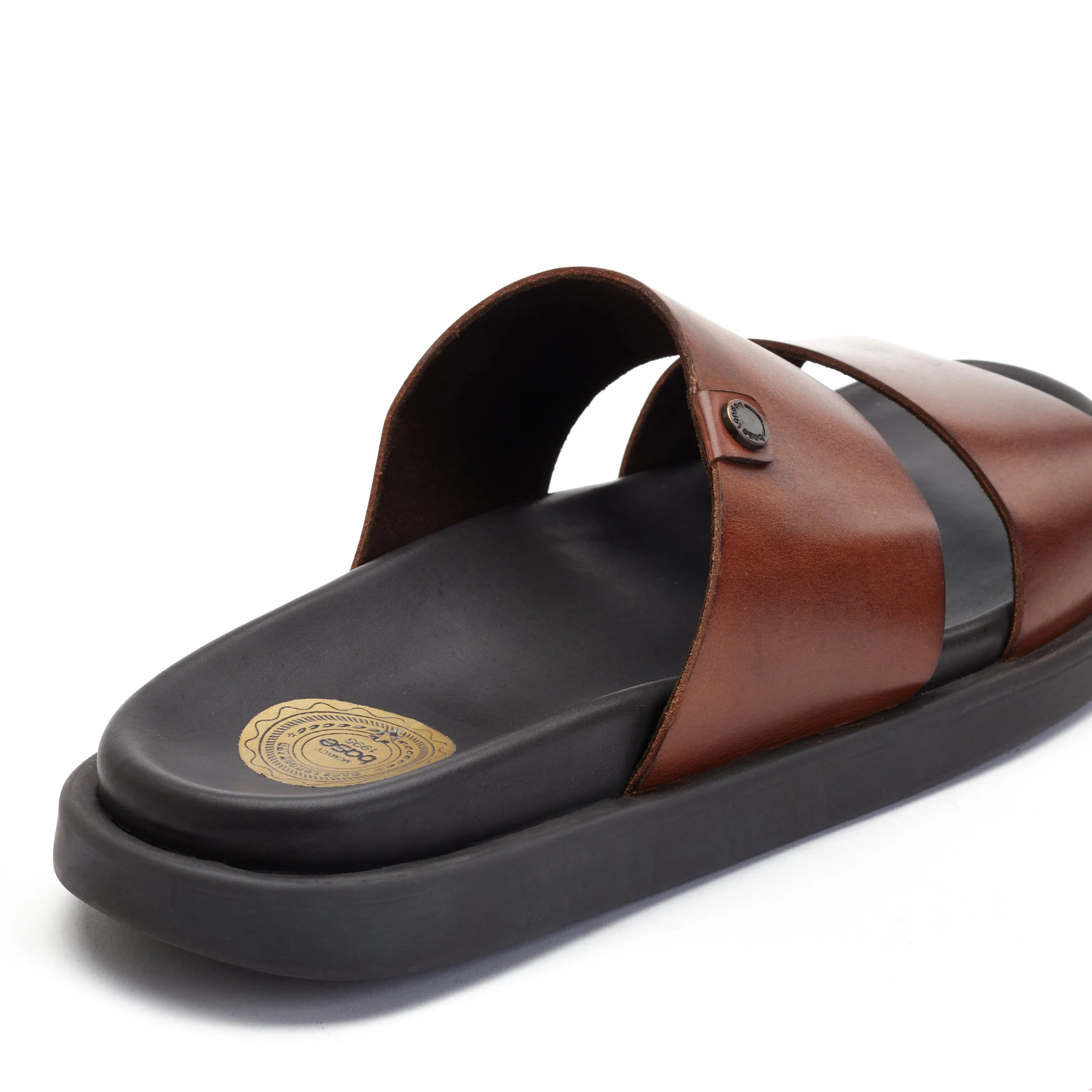 Leto Waxy Sandals sold by Base London product image thumbnail 2