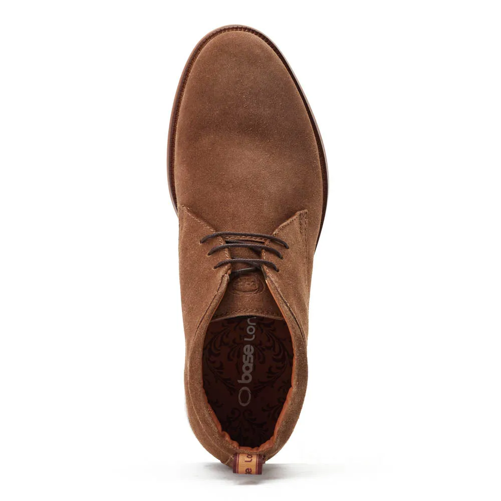 Nolan Suede Chukka Boots sold by Base London product image thumbnail 5