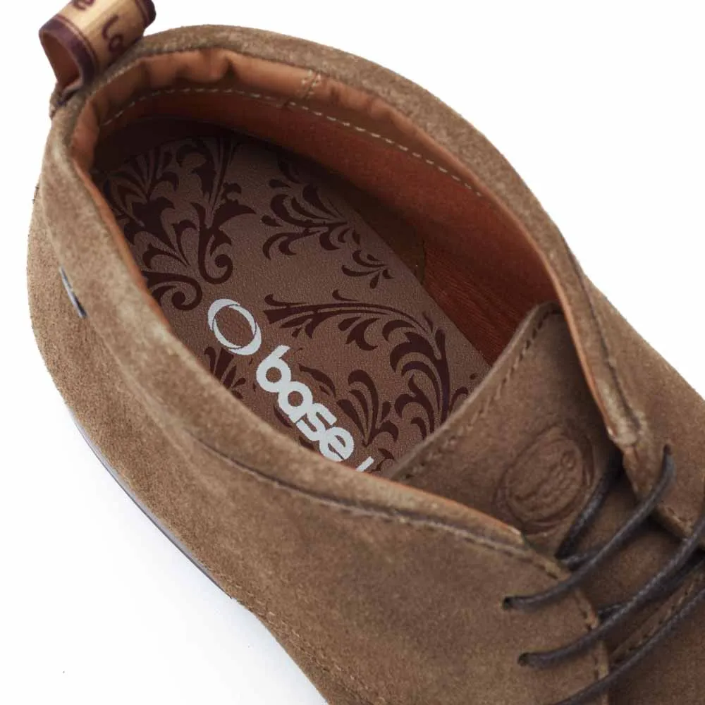 Nolan Suede Chukka Boots sold by Base London product image thumbnail 2