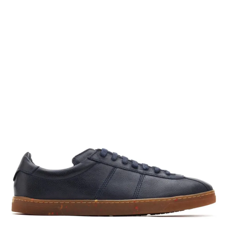 Dalston Softy Low-Top Trainers sold by Base London