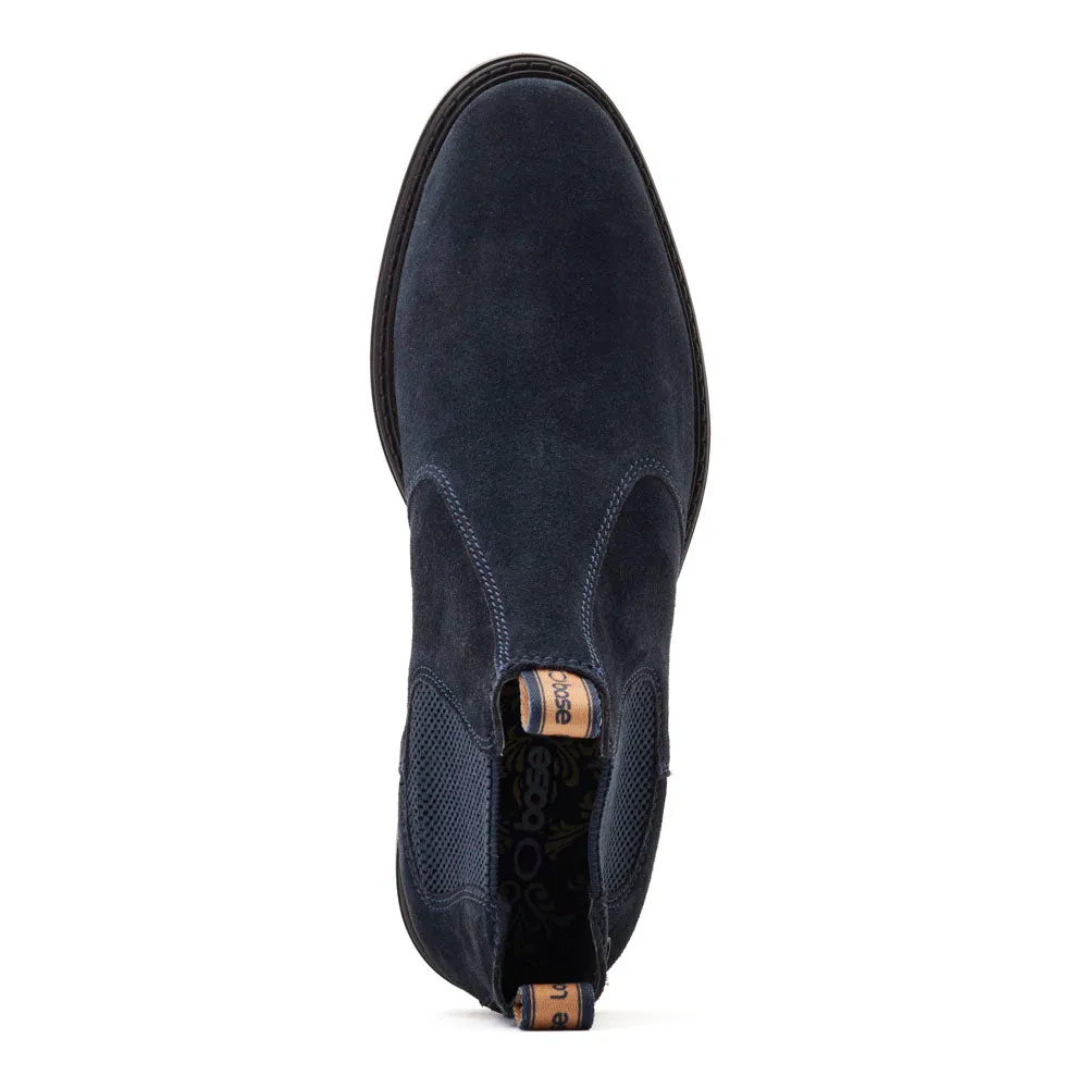 Nelson Suede Chelsea Boots sold by Base London product image thumbnail 5