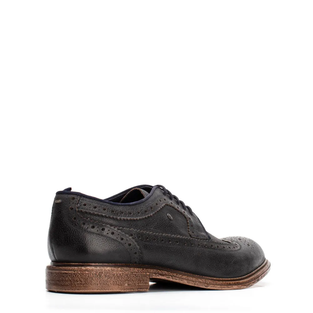 Onyx Softy Brogue Shoes sold by Base London product image thumbnail 4