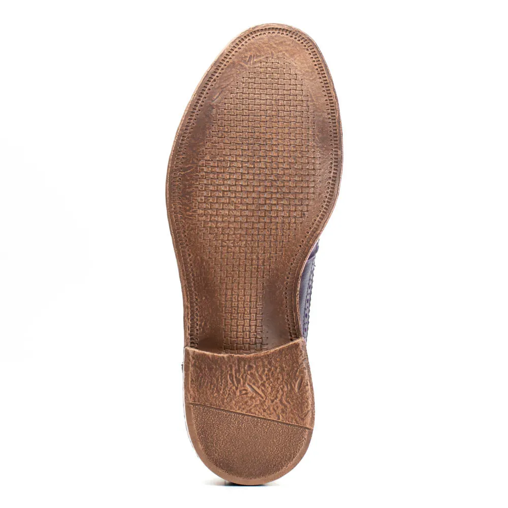 Onyx Softy Brogue Shoes sold by Base London product image thumbnail 5